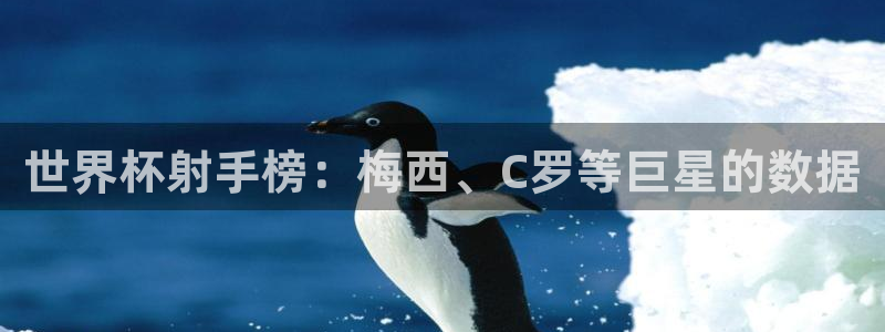 足球世界杯2026年赛程时间表：世界杯射手榜：梅西、C罗等巨星的数据