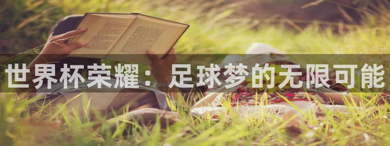 世界杯 中国:世界杯荣耀:足球梦的无限可能